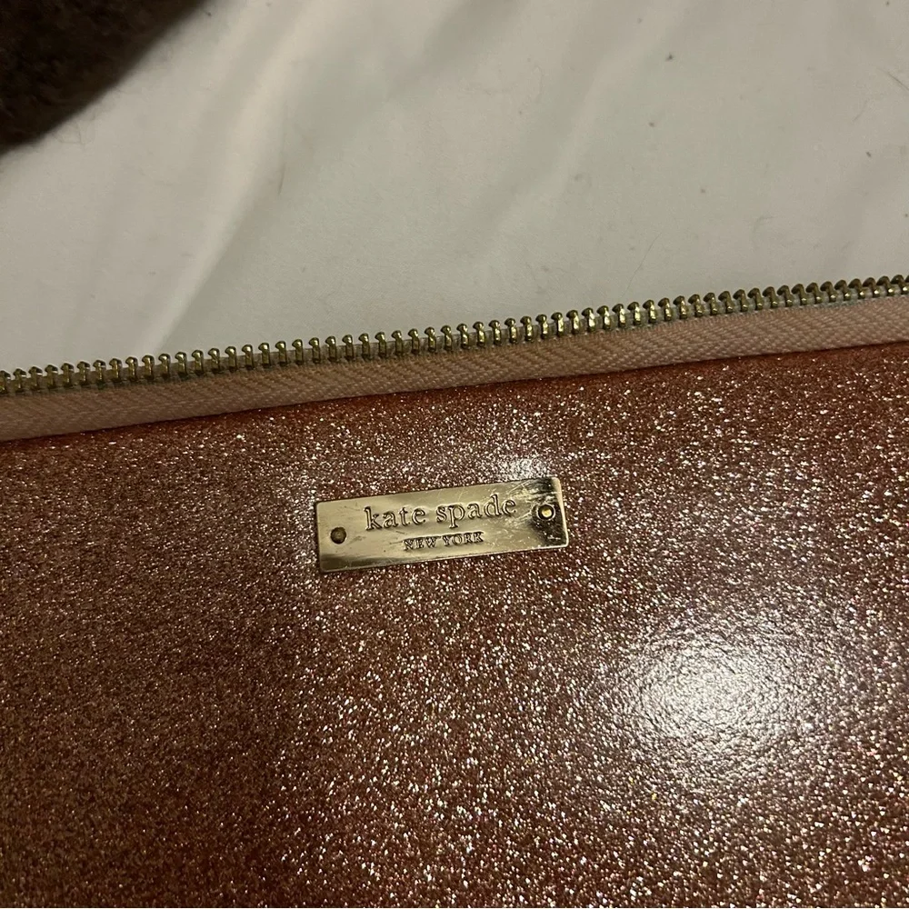 Kate Spade Glimmer Laptop Sleeve